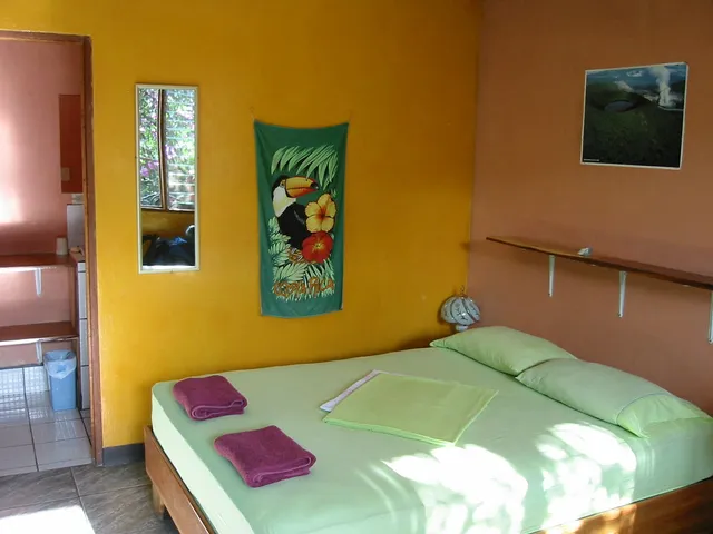 Hotel-Pensión Los Alemanes