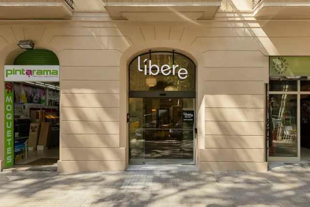 Líbere Barcelona Sant Antoni