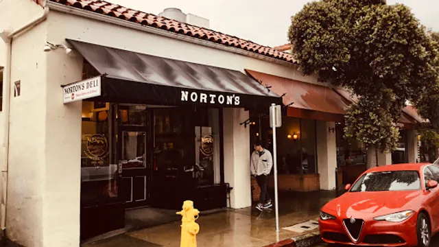 Norton's Pastrami & Deli