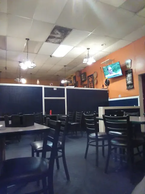 African Paradise Restaurant