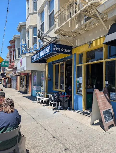 Blue Danube Coffee House