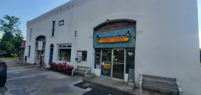 Livery Stable Antique Mall