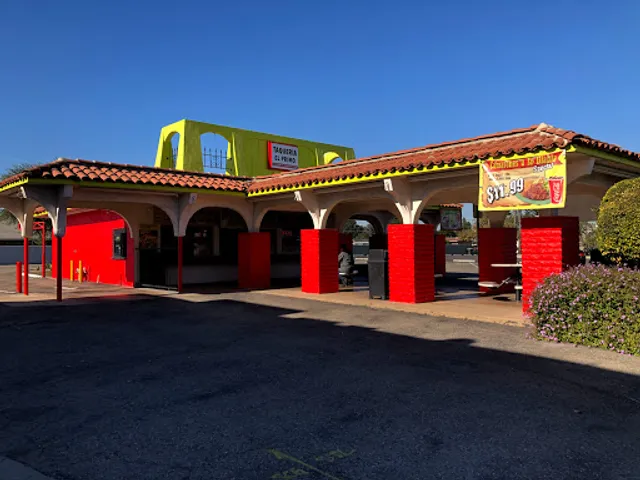 Taqueria el primo