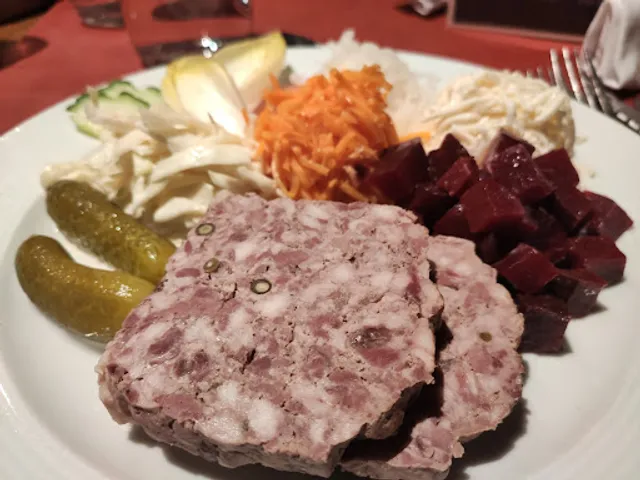 Restaurant de l'Hôtel de la Poste