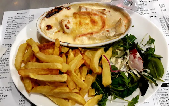 Bar-Brasserie De L'usine