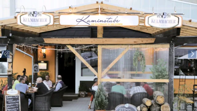 Kaminstube die Kultkneipe in Bad Steben