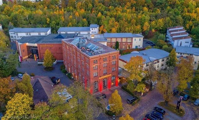 Hotelpark Stadtbrauerei Arnstadt GmbH