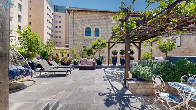 וילה ממילא VILLA MAMILLA