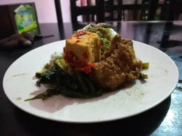 RM Doa Bundo (Masakan Padang)