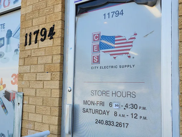 City Electric Supply Rockville