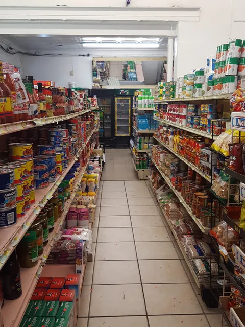 Ma Grocery