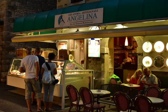 Il gelato di Angelina