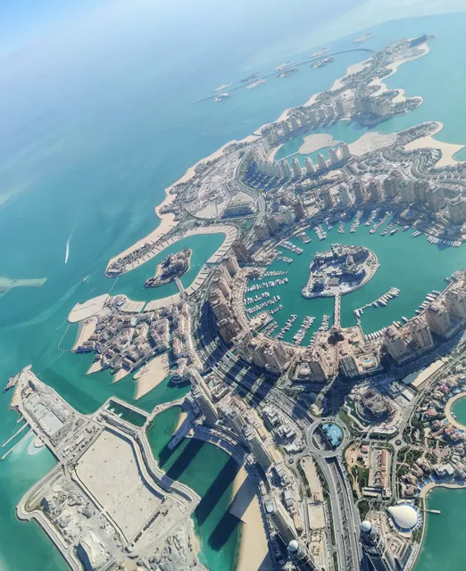 The Pearl Island