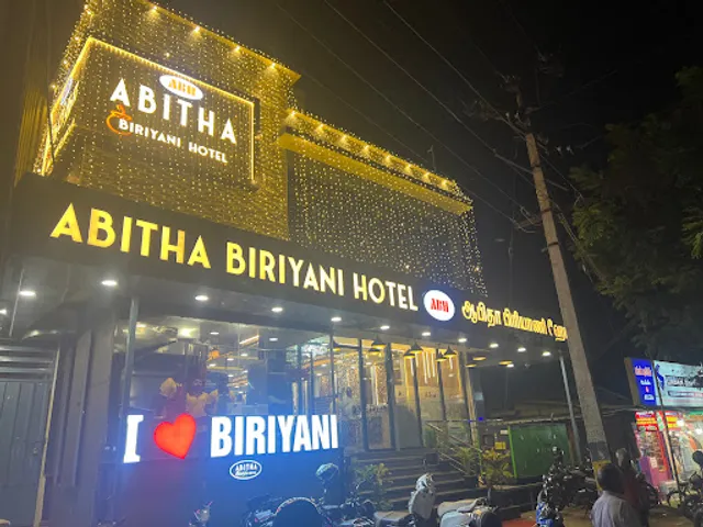 ABITHA BIRIYANI HOTEL
