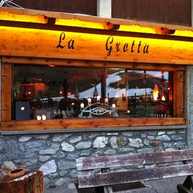 Ristorante Pizzeria La Grotta