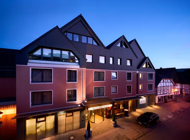 Hotel Niedersachsen - Ringhotel Höxter