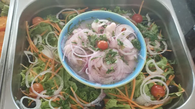 Di Maria Refeições