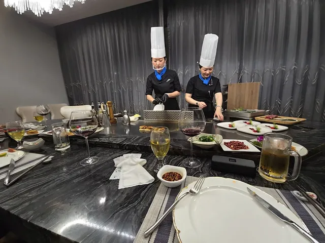 Qiye Japanese Cuisine