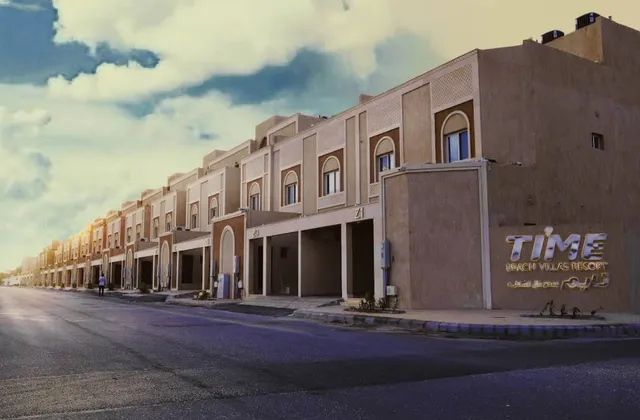 TIME Beach Villas Resort