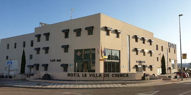 Hotel LB Villa de Cuenca