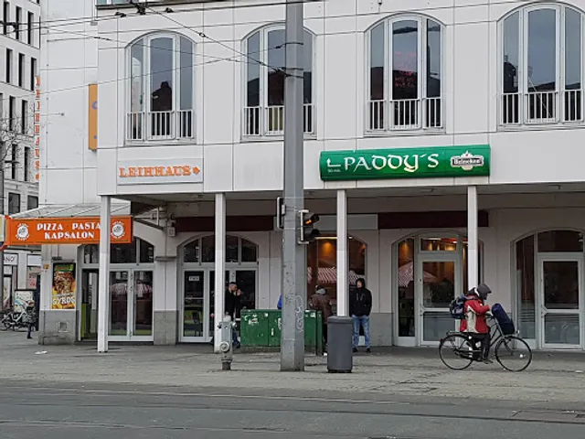 Paddy's Pit Irish Pub Bremen