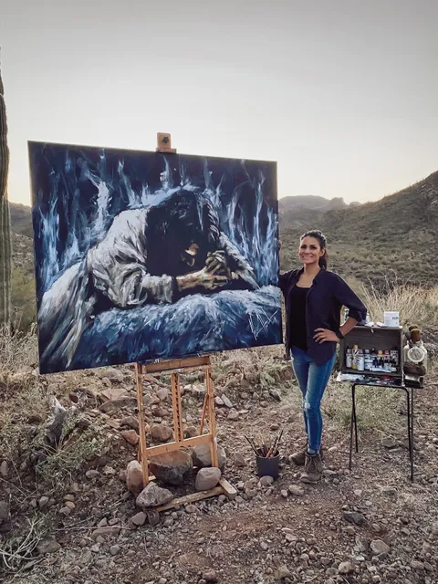 Vanessa Horabuena Art Gallery