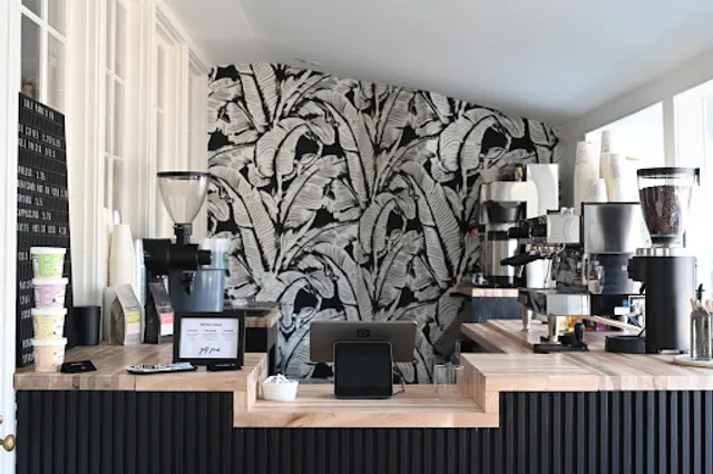 Golf Park Coffee Co. X FB