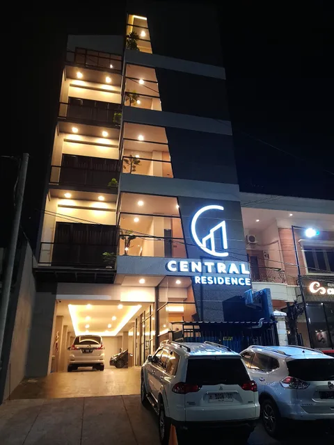 CENTRAL RESIDENCE