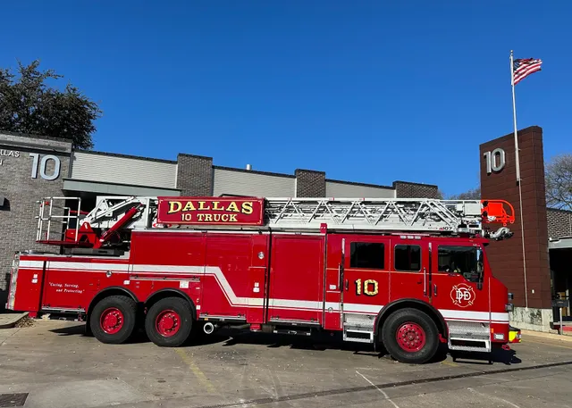 Dallas Fire Station 10