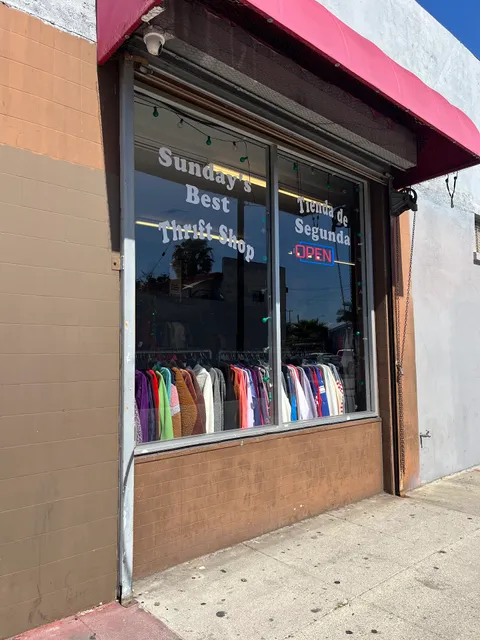 Sunday's Best Thrift Shop