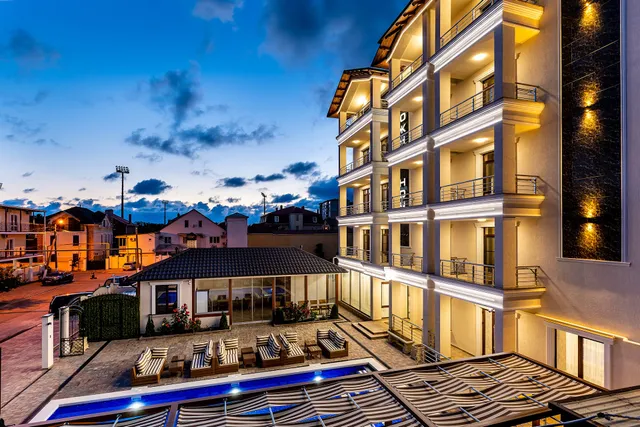 Отель Южные Ночи