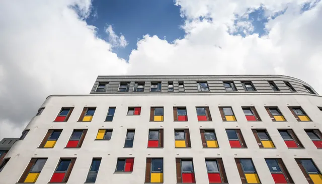 Chesil House - Bournemouth Student Accommodation