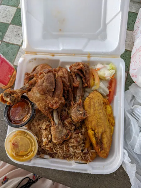 Pam Pi Bon Haitian Restaurant