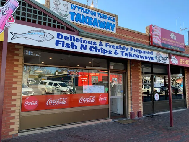 Lyttleton Terrace Takeaway