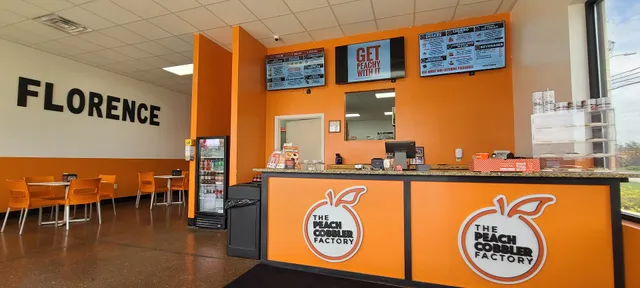 The Peach Cobbler Factory