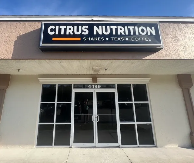 Citrus Herbalife Nutrition