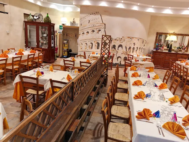 Ristorante Pizzeria Antica Roma