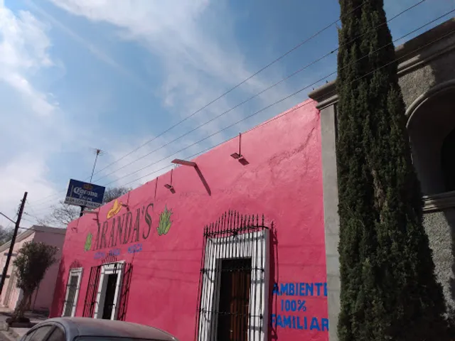 ARANDAS RESTAURANT MEXICANO