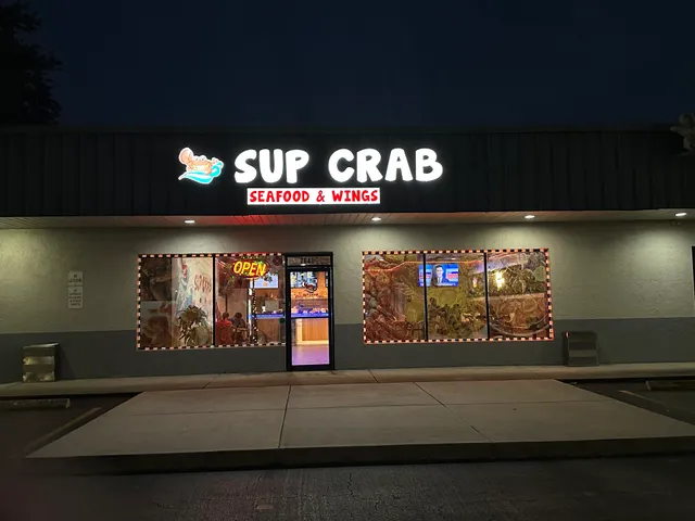 Sup Crab