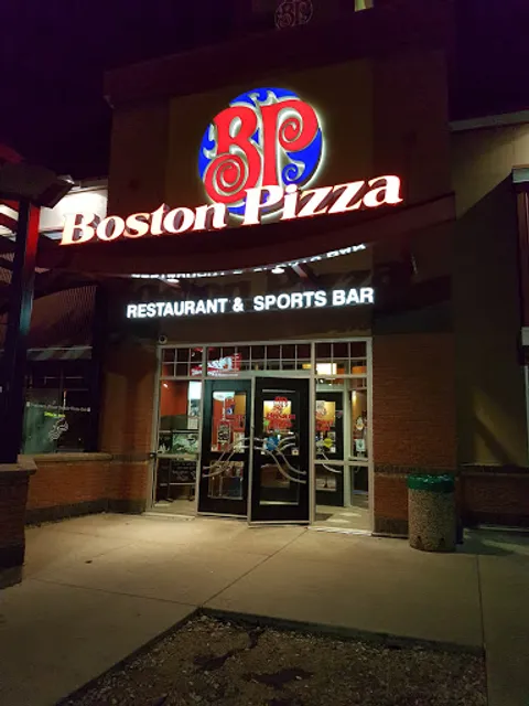 Boston Pizza