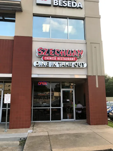 Szechuan Chinese Restaurant