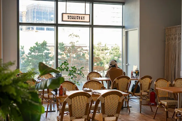 테리토리(Territory)