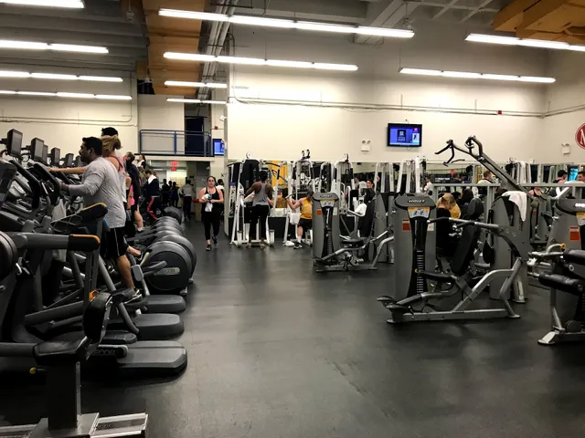 New York Sports Club