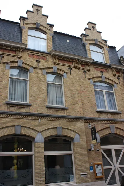 Alliance Hotel Ieper Centrum