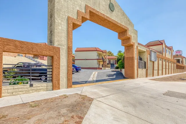 Heritage Inn Whittier CA