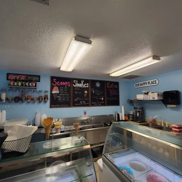 Polk City Ice Cream Company