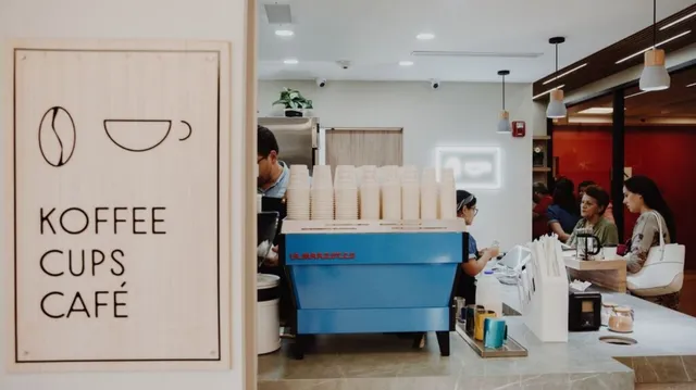 Koffee Cups Café GM Plaza