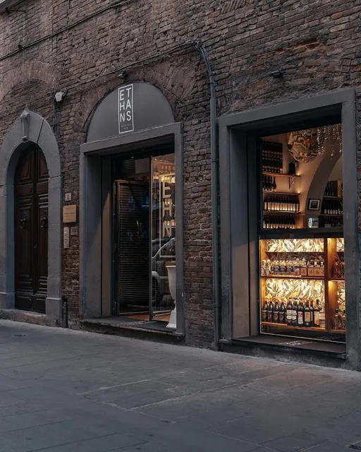 Ethan's American Bar