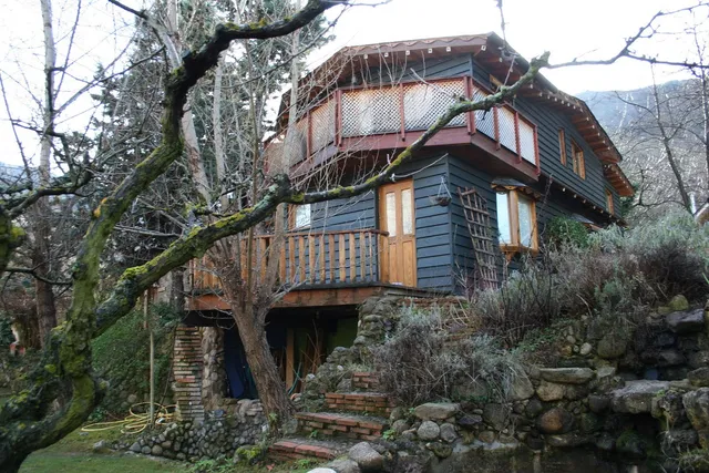 La Casa Verde Casa Rural