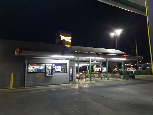Sonic Drive-In